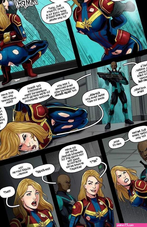 Captain Marvel