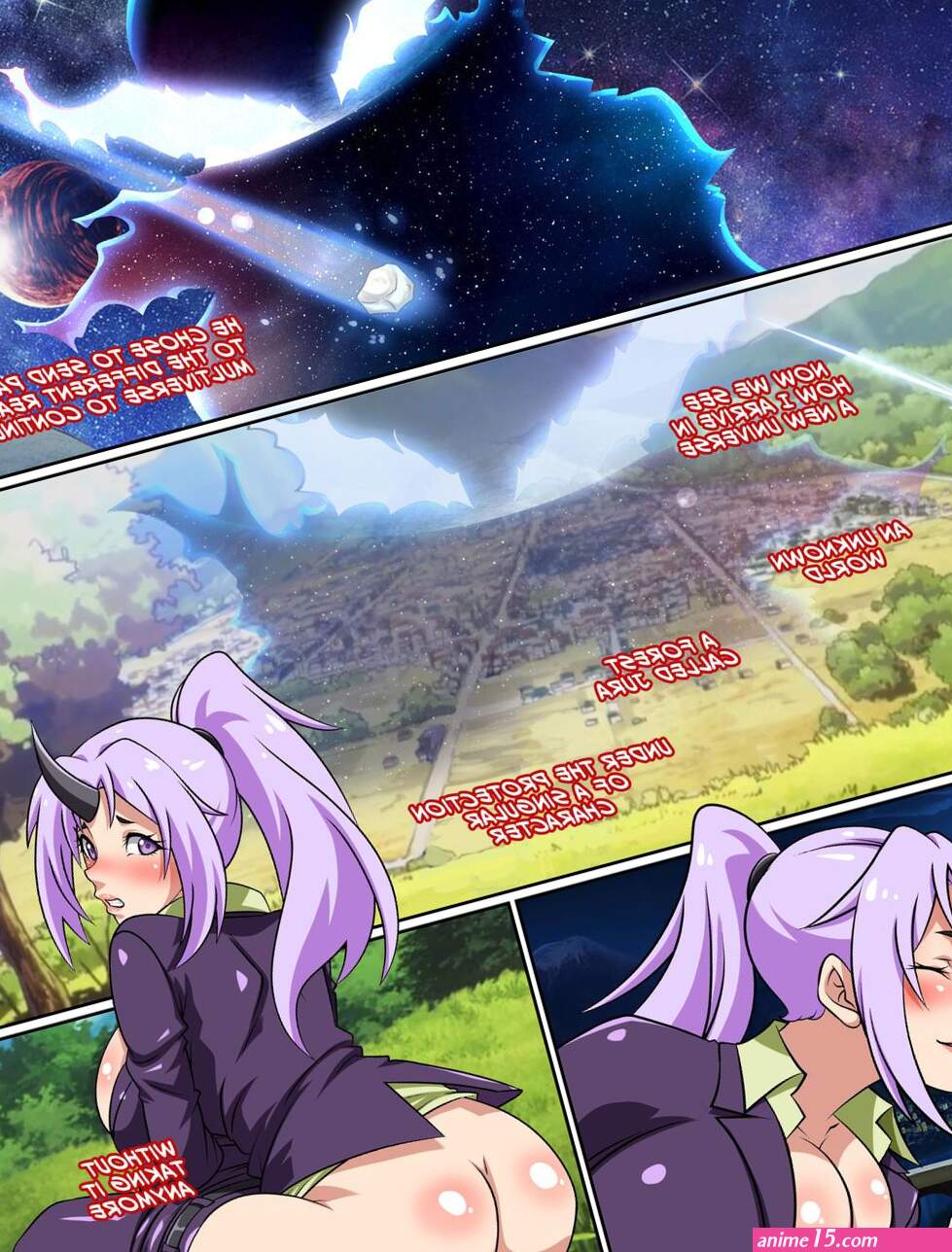 Venom: What if...? Sex Multiverse Porn Comic english 04