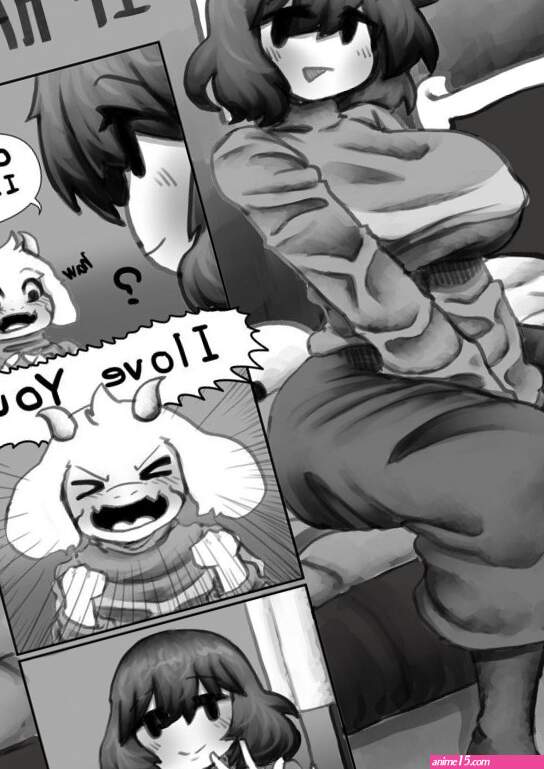 Chara rule 34