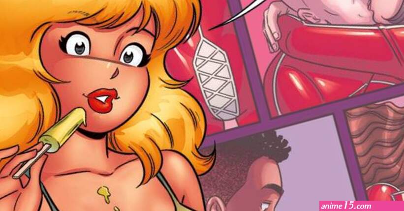 Cherry Poptart Returns In Vault Comics Crossover