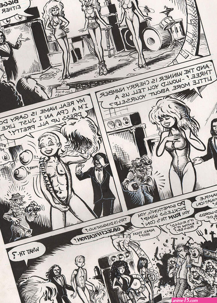 TALES FROM THE KRYPTONIAN: Its Comic Masters Monday with Larry Welz