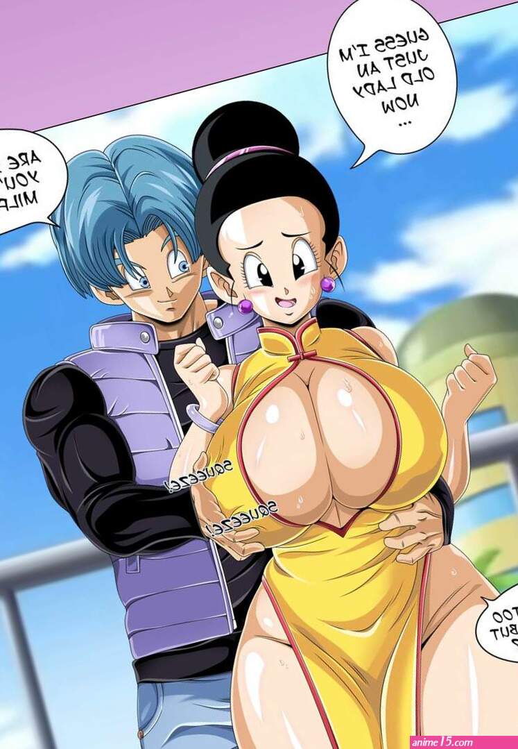 Porn comic Chichi Still got it. BlueGraves Sex comic brunette MILF was