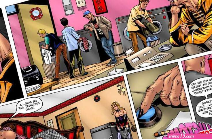 Porn comic Madame Mings Chinese Laundry. Chapter 1. Lustomic. Sex comic milfs love to