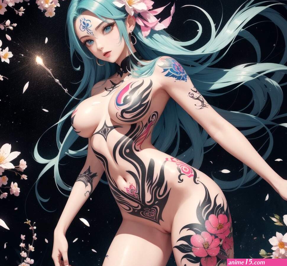 completely nude There are cli