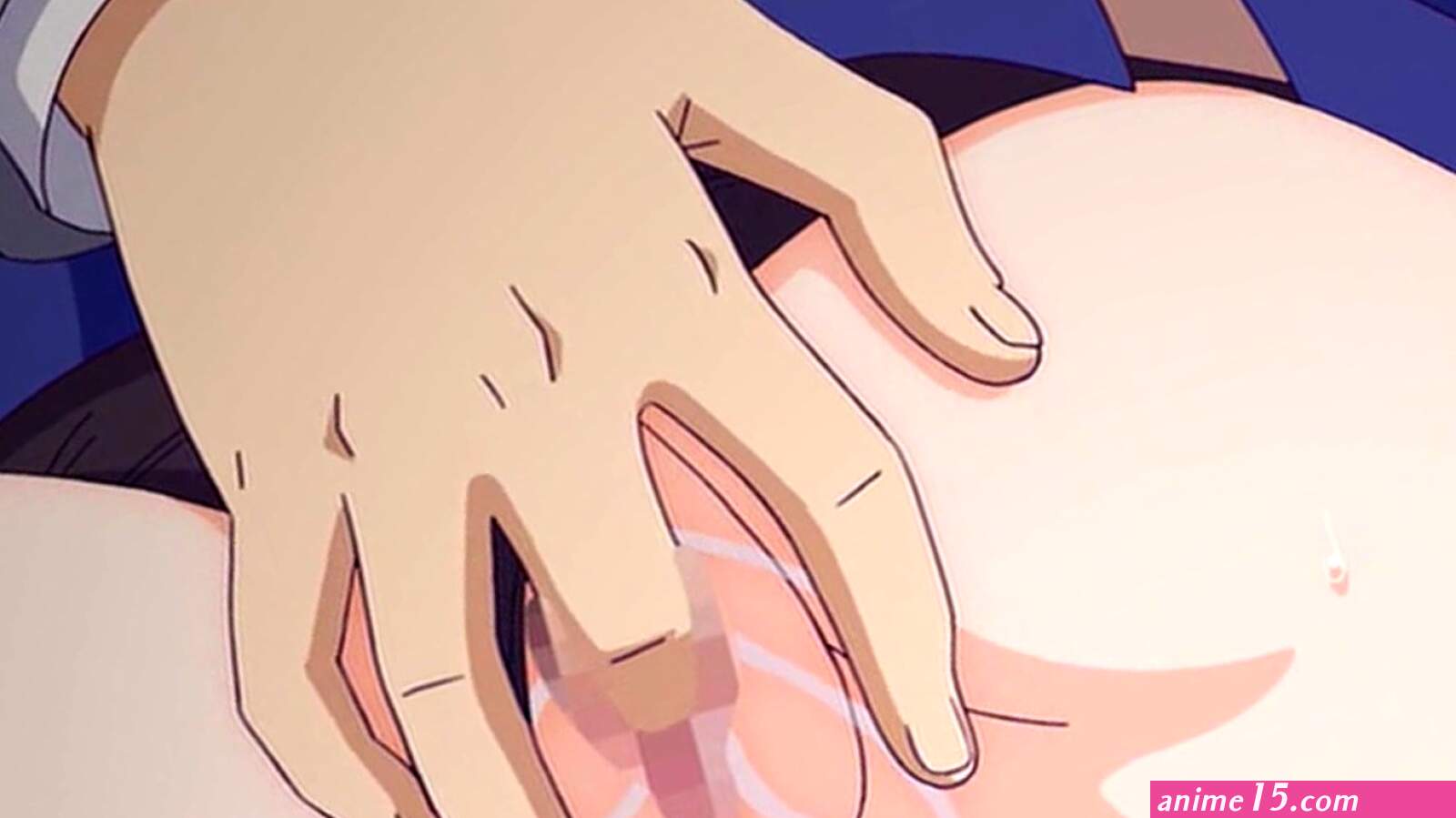 Ani Cheating Clit Rubbing Fingering Animation