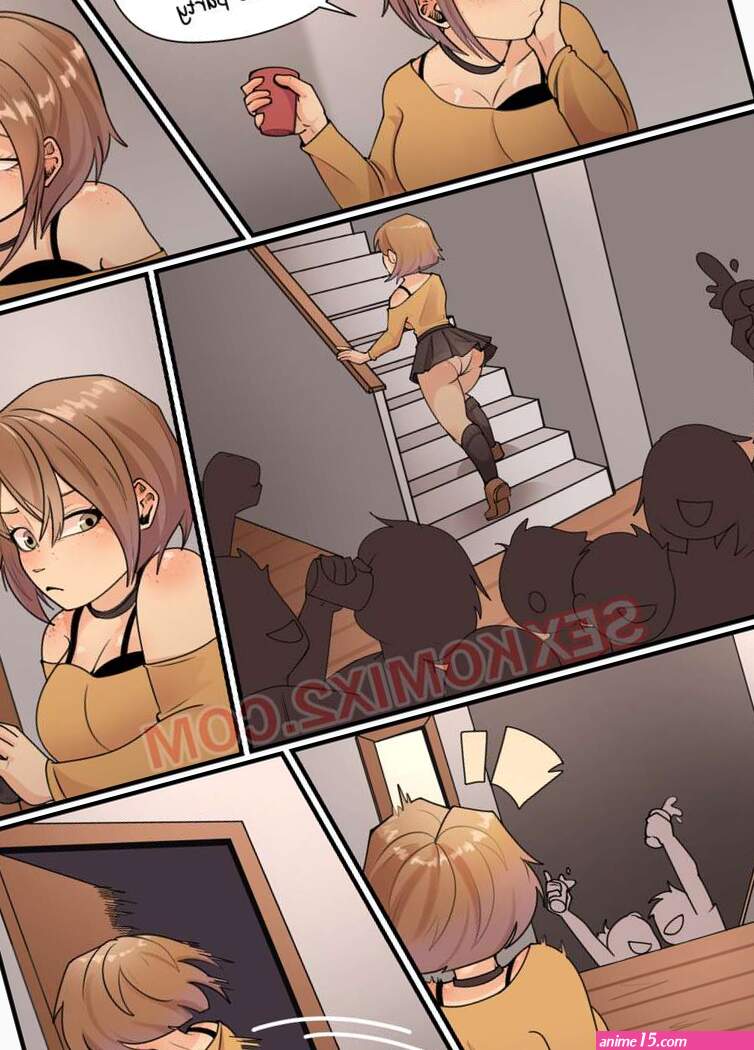 Porn comic Porn comic Night Party. Kabi666. sexkomix2.com. Sex comic a youth party