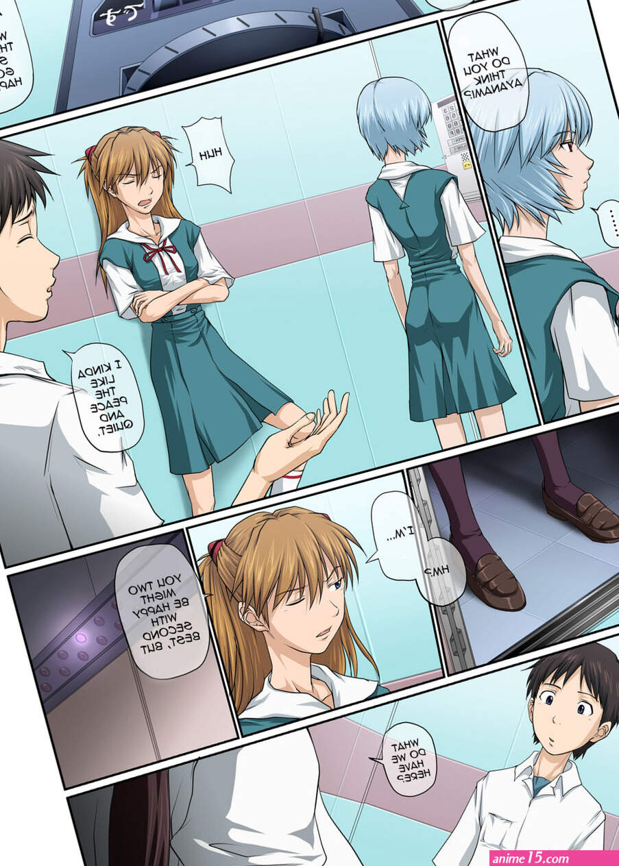 The Elevator evangelion Porn Comic princess.onl Fappening Celebrity Photos