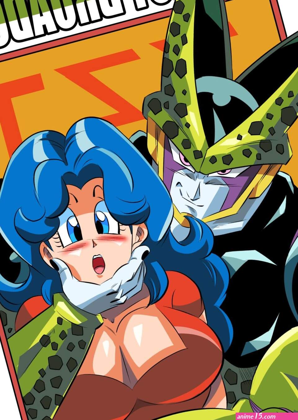FunsexyDB The Perfect Broadcast comic porn