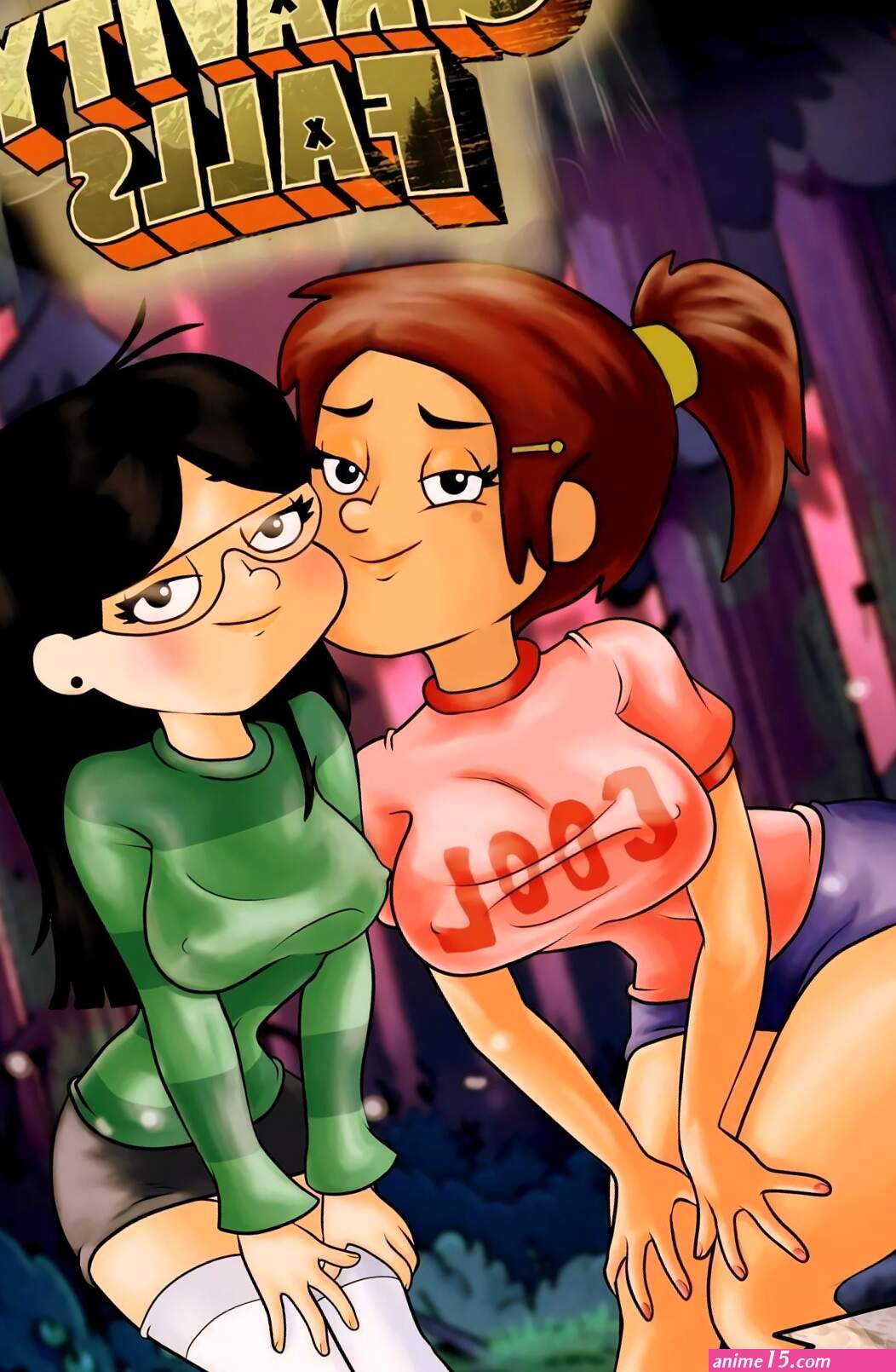 Gravity Falls