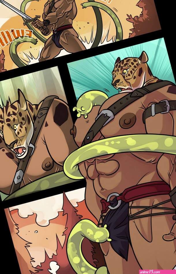 The King And Guin comic porn