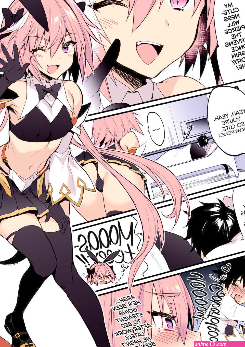 Astolfo Korashime Hon