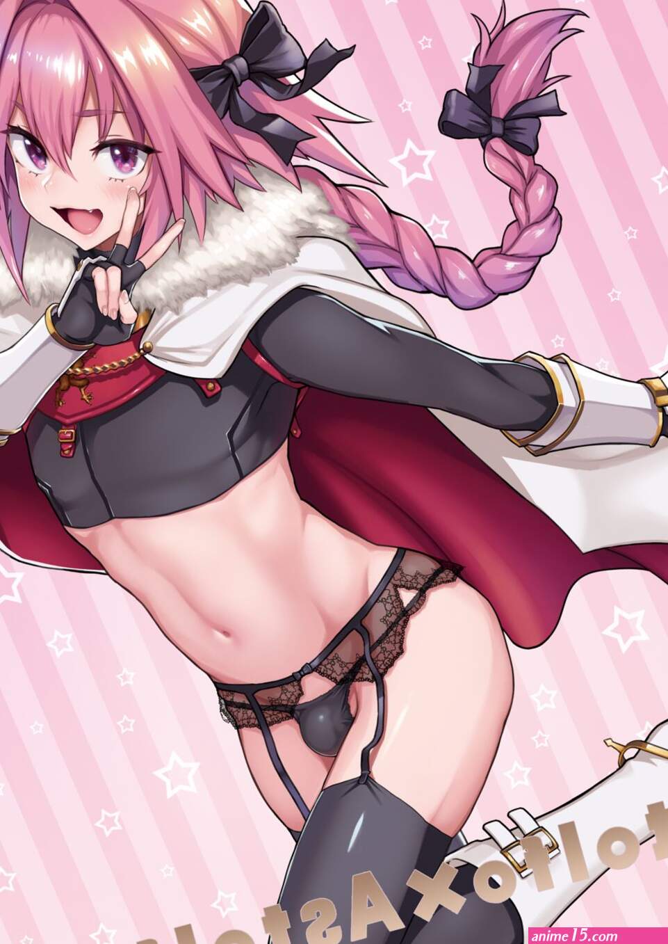 Memeya Meme50 Astolfo x Astolfo FateGra...