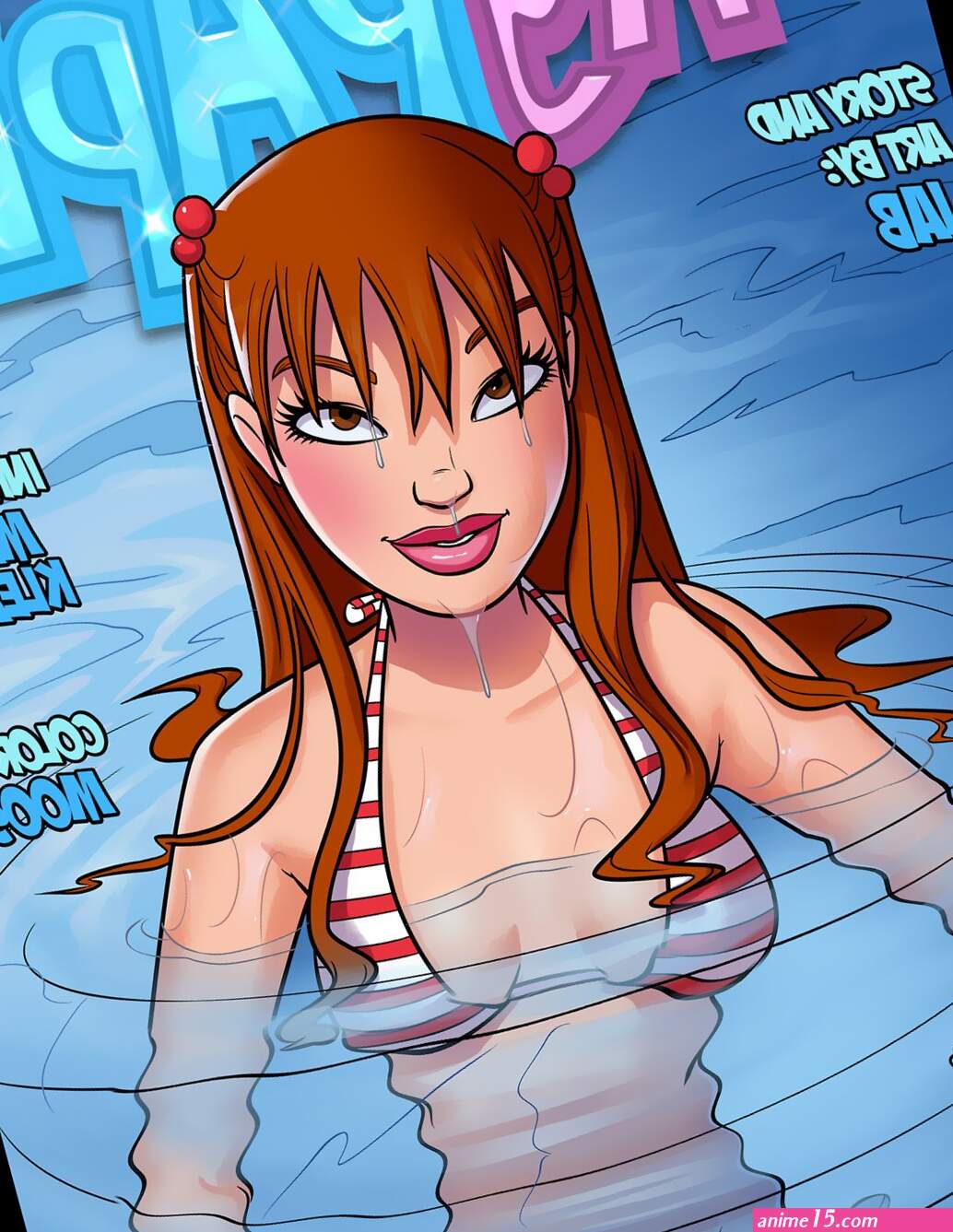 Ay Papi 18 by Jab Comix