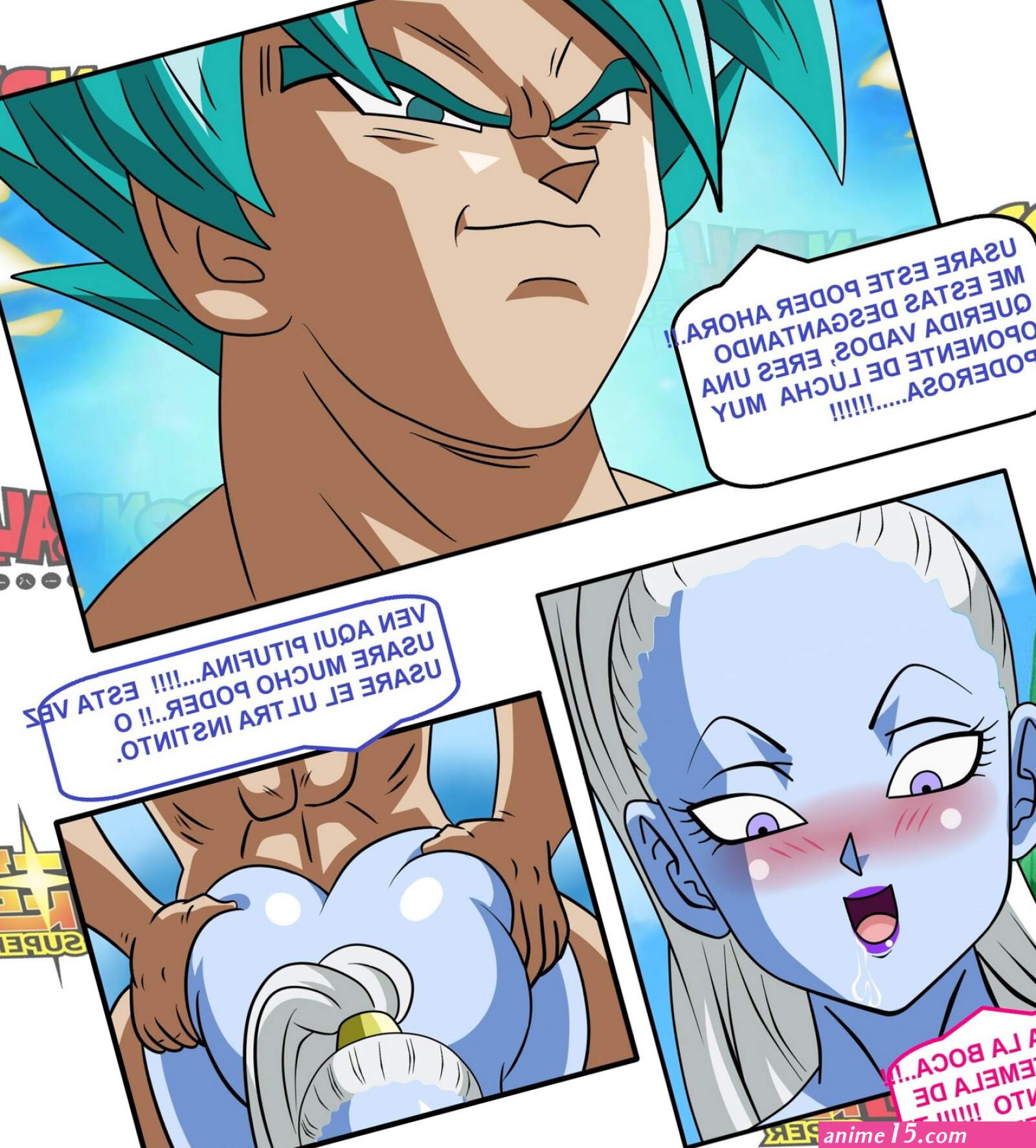 Kefla And The Mafuba