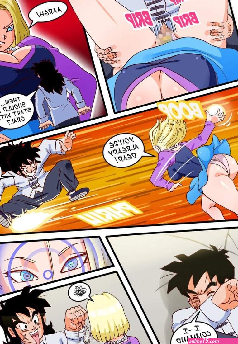 18 IS A SERVANT comic porn