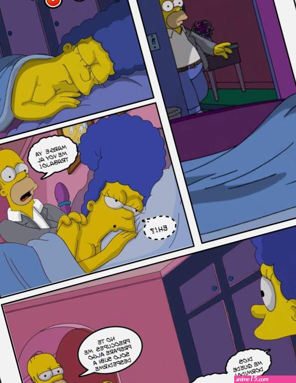 Edipo Parte 8 Simpsons XXX Itooneaxxx