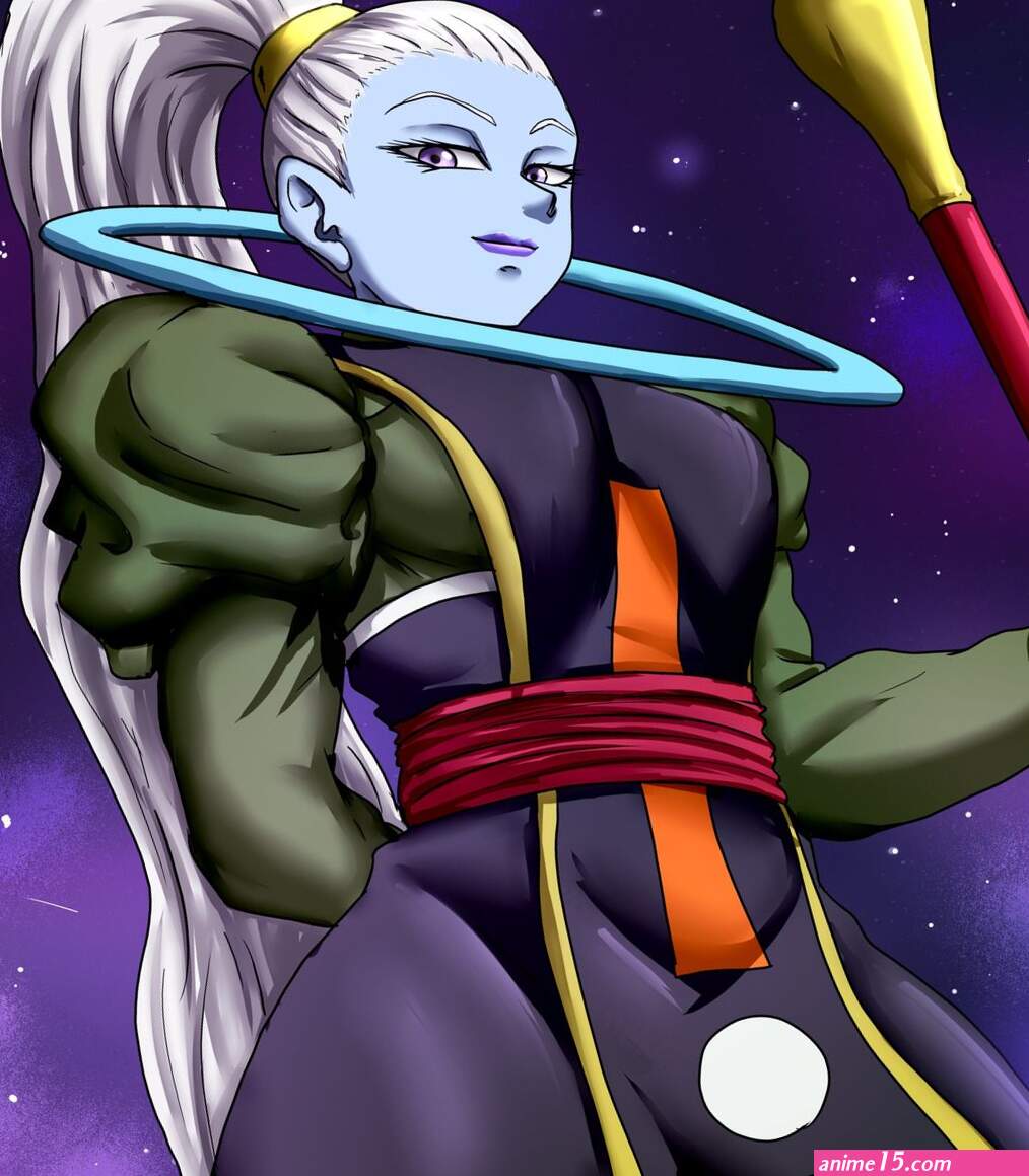 Vados x Gogeta comic porn