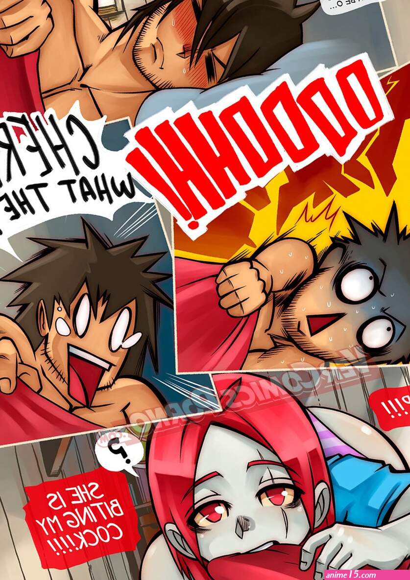 Cherry Road Part 1: A Zombie Fell For Me ? Porn Comic english 13