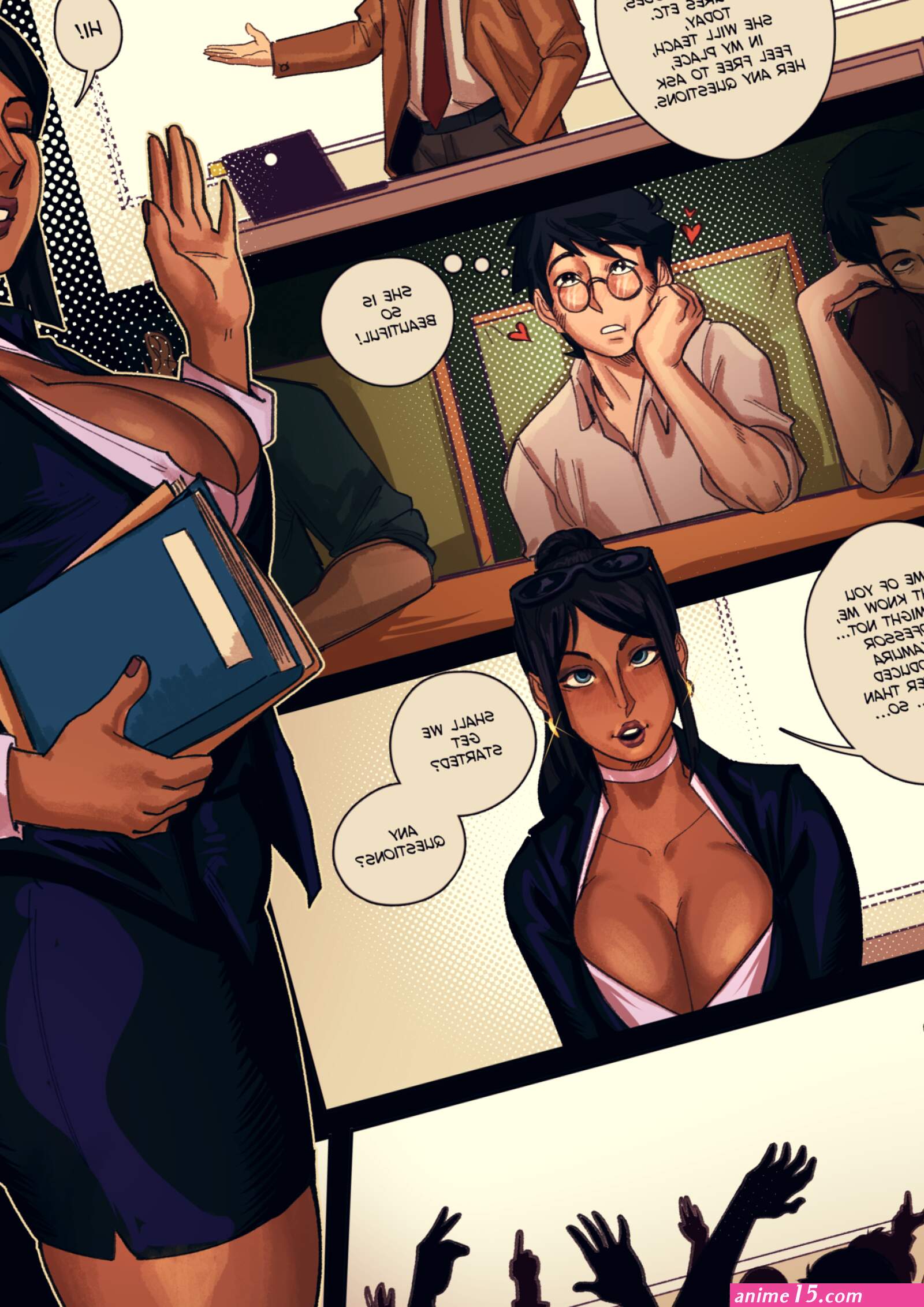 One Piece Porn comics Rule 34 comics Cartoon porn comics