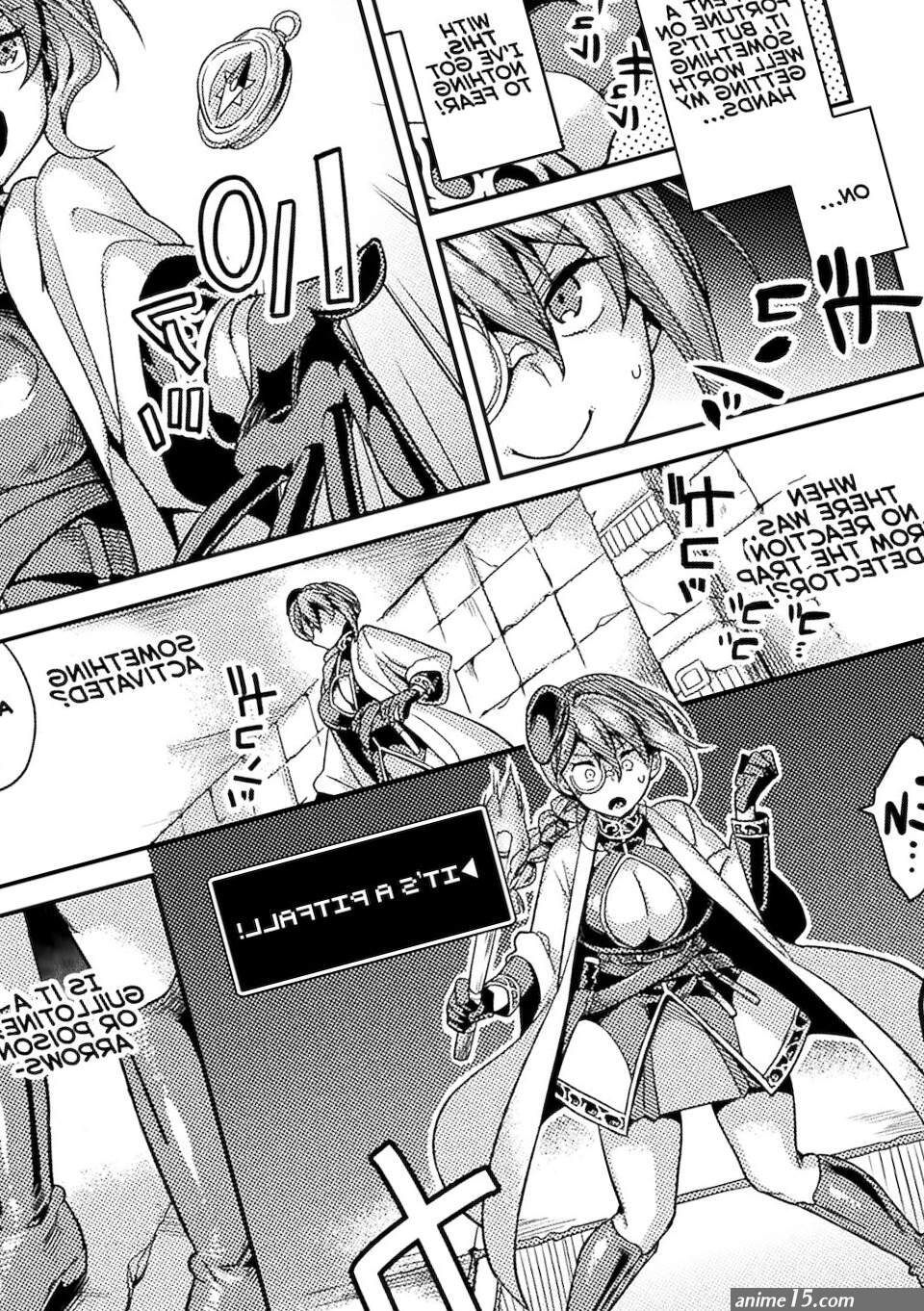 Forced to Cum Nonstop in Perverted Ancient Ruins Yamanashi Yuuya