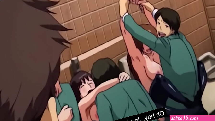 Drop Out Teen Girls Turned Into Cum Buckets- Hentai With Eng Sub