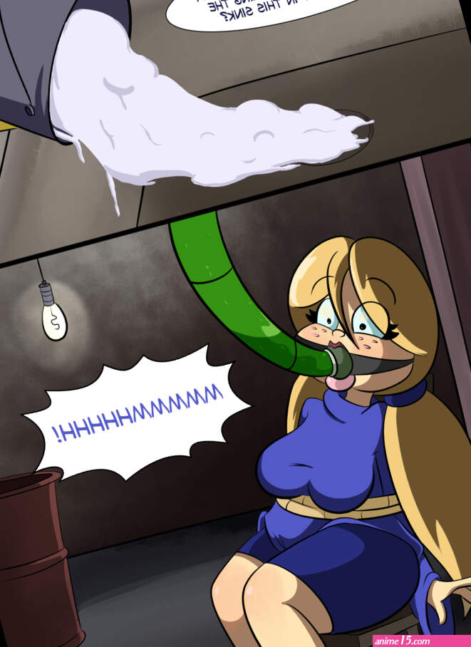 Molly the Cum Dumpster 1 by Monkeycheese