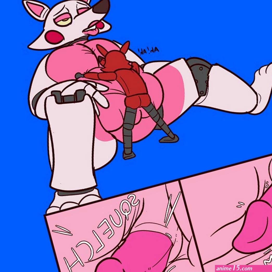 Foxy Mangle