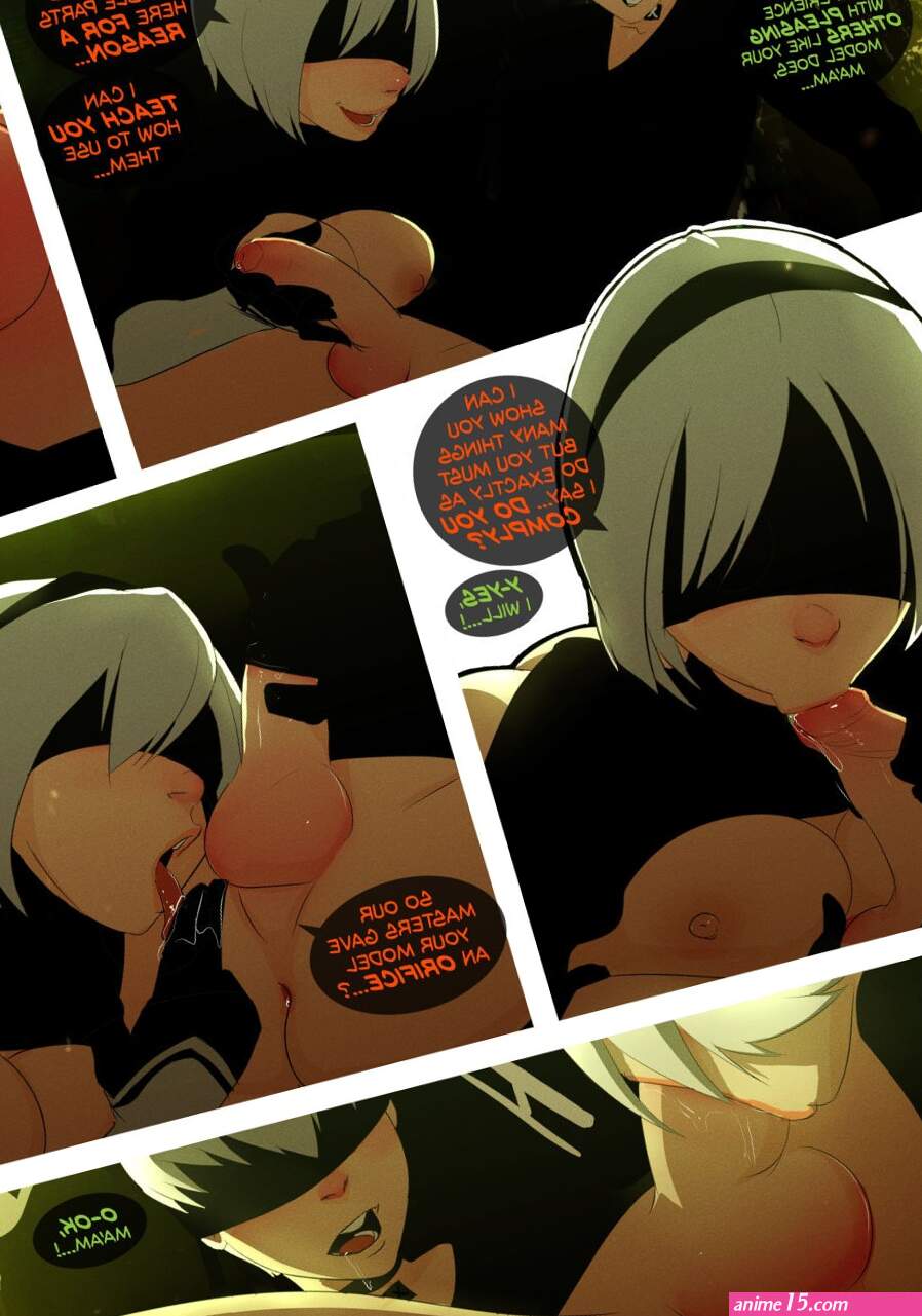 NieR