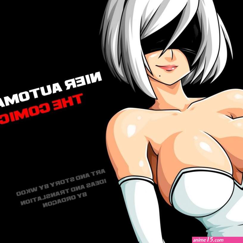 Nier: Automata Porn comics Rule 34 comics Cartoon porn comics