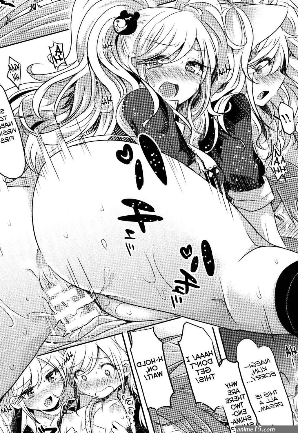 Danganronpa Dj