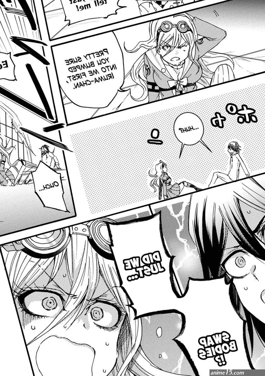New Danganronpa V3 Comic Anthology