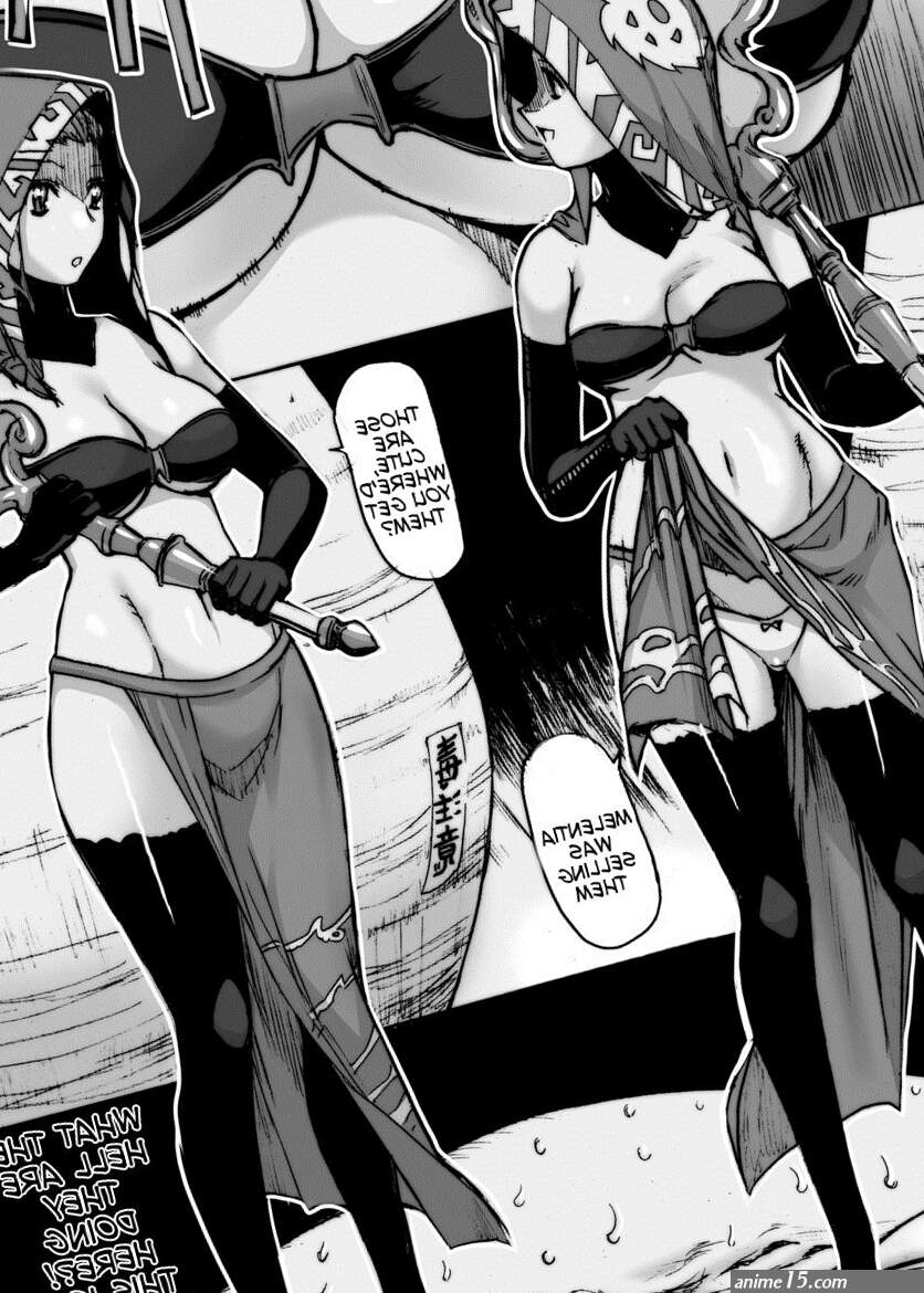 Read Ore To Suna No Majutsushi DARK SOULS II English Hentai Porns