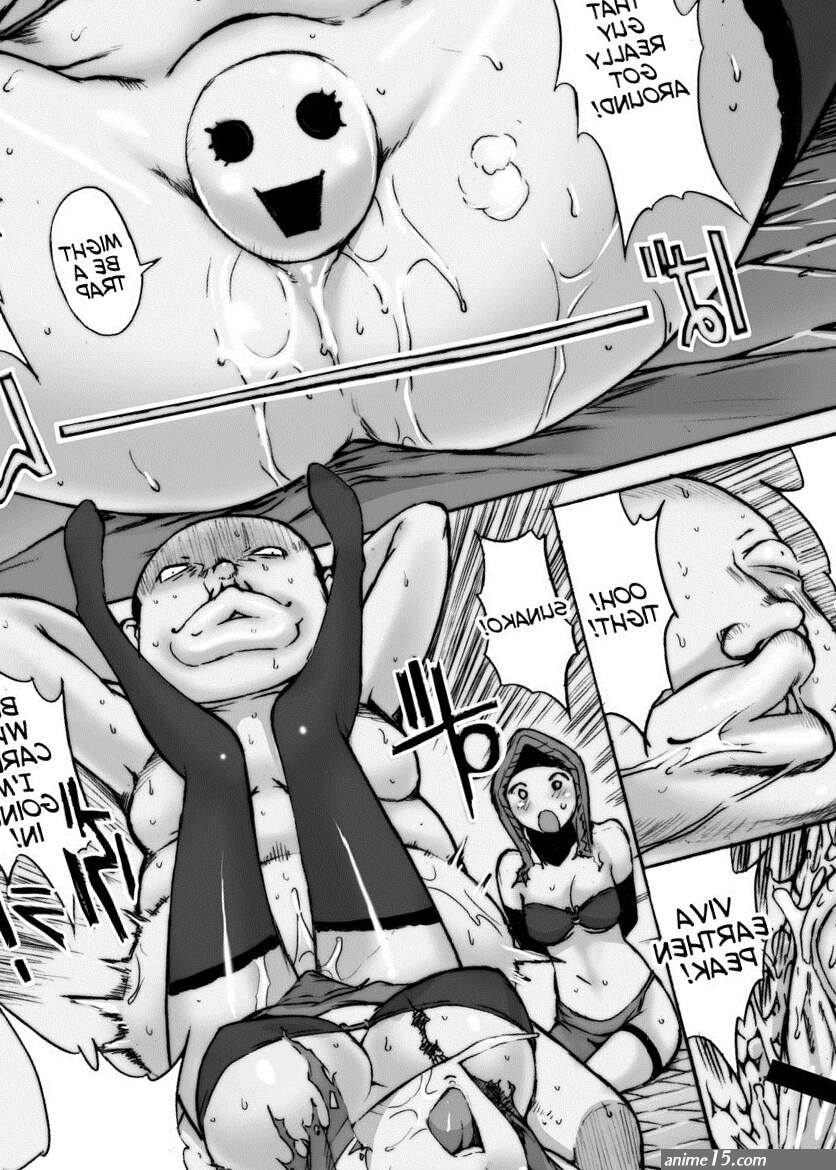 Read Ore To Suna No Majutsushi DARK SOULS II English Hentai Porns