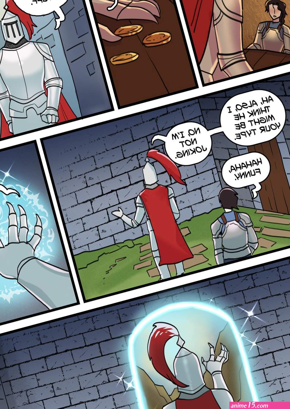A Knight Story 2