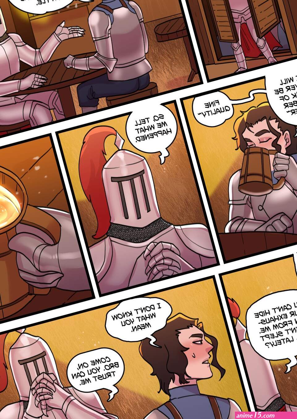 A Knight Story 2