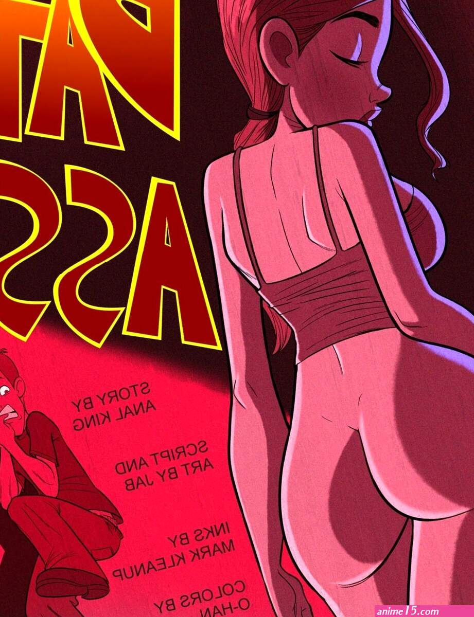 Dat Ass Issue 2