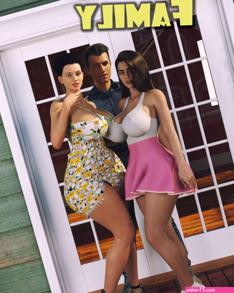Porn comic Perfect Family. Chapter 1. Daval3D Sex comic hot brunette discovered