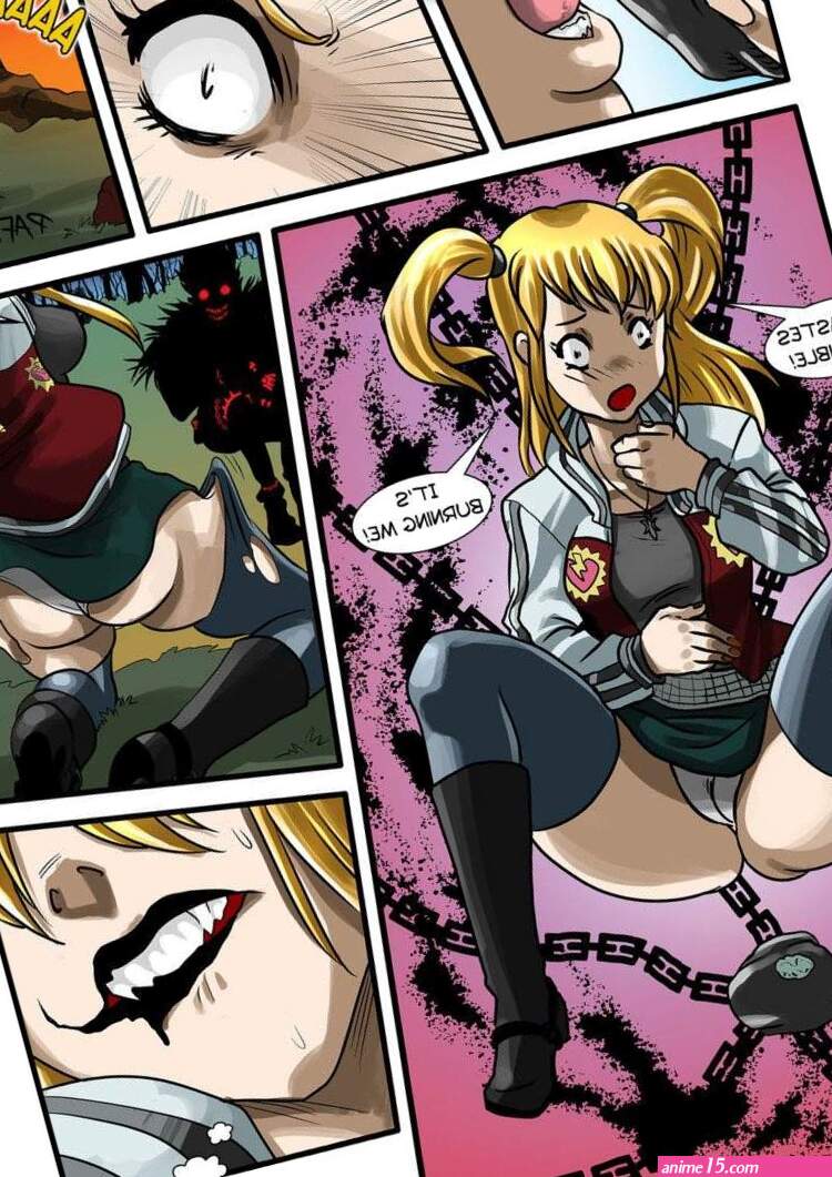 Death Note Porn: Ryuk y Misa fucking Issue 1