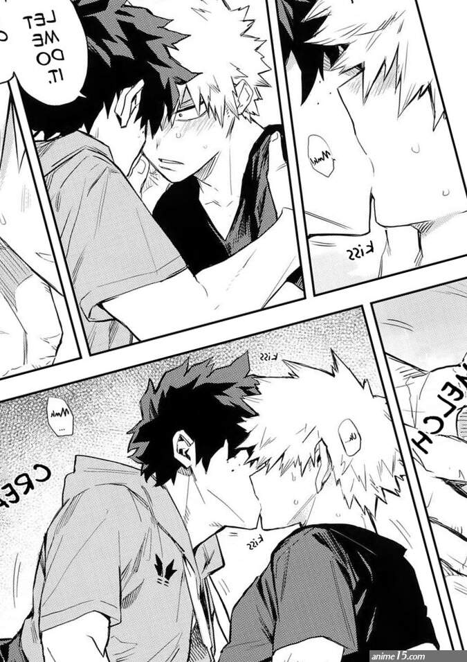 Kazehiki Kacchan to Boku no Koubousen