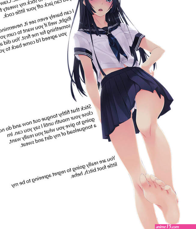 Dominant Girlfriend Foot Femdom Caption by CaptionLover41 on DeviantArt