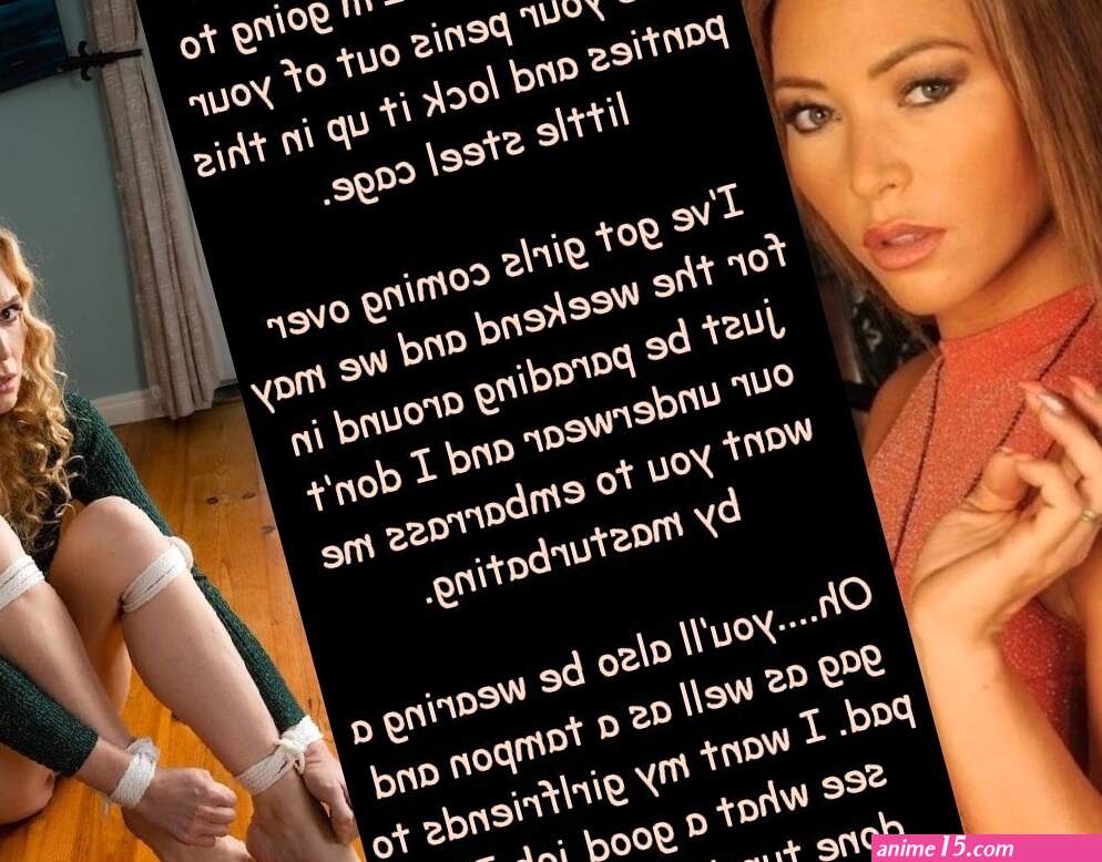 Sissy Femdom Captions