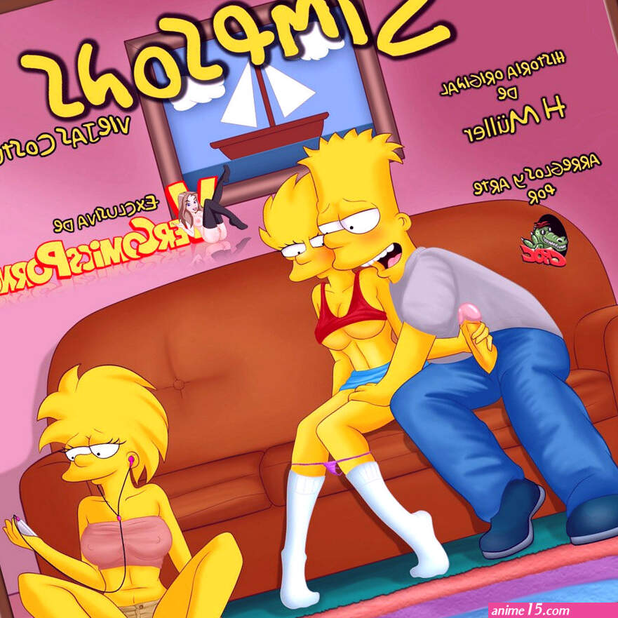 Porn comics with Lisa Simpson. A big collection of the best Porn comics