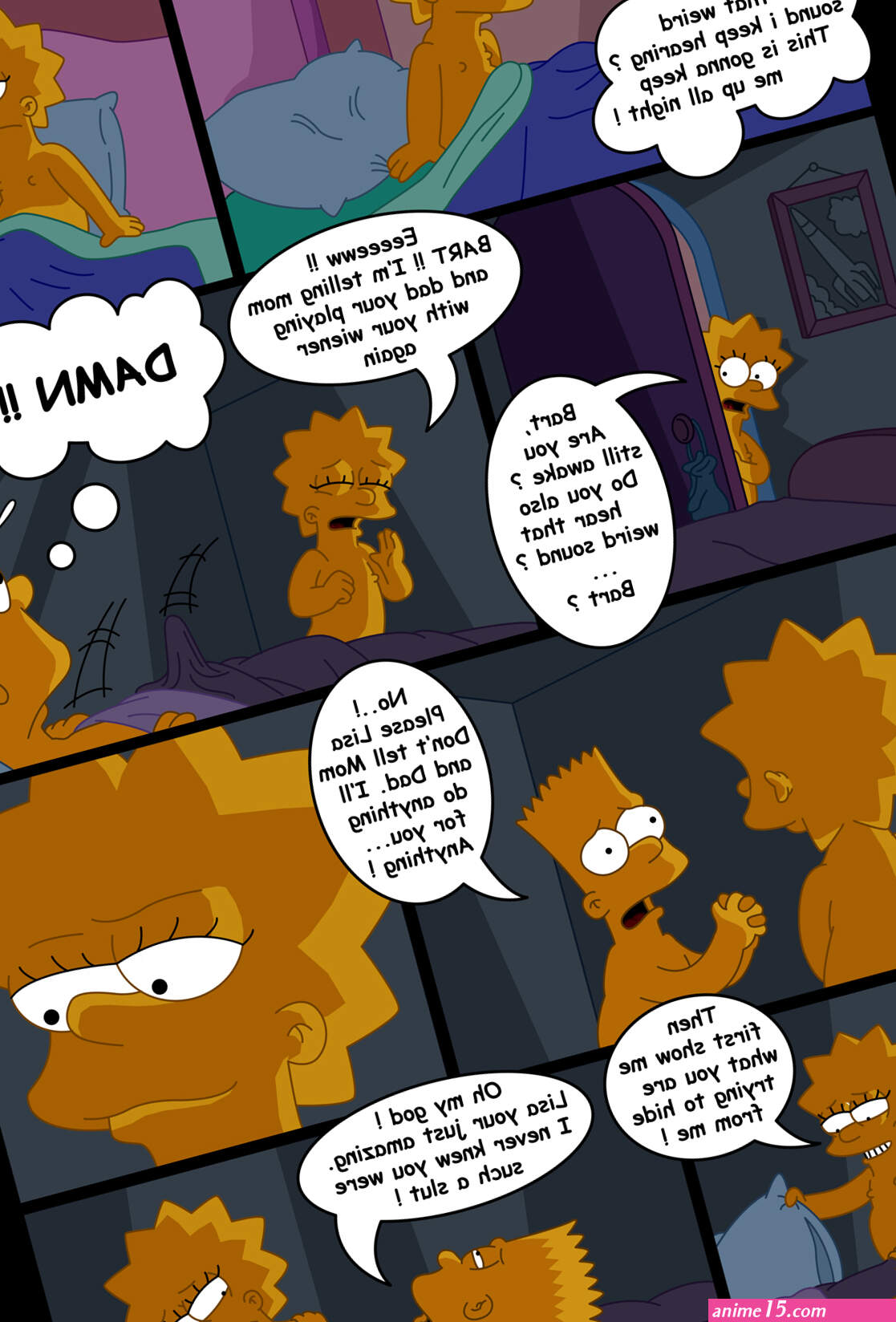 Post 236936: BartSimpson comic LisaSimpson TheSimpsons