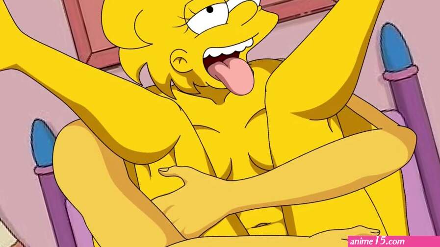 THE SIMPSONS LISA FUCKED CARTOON PORN