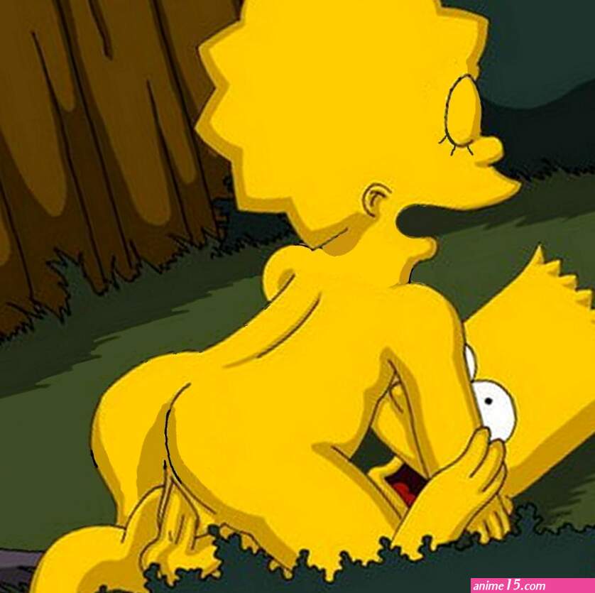 Simpsons Bart Lisa Maggi