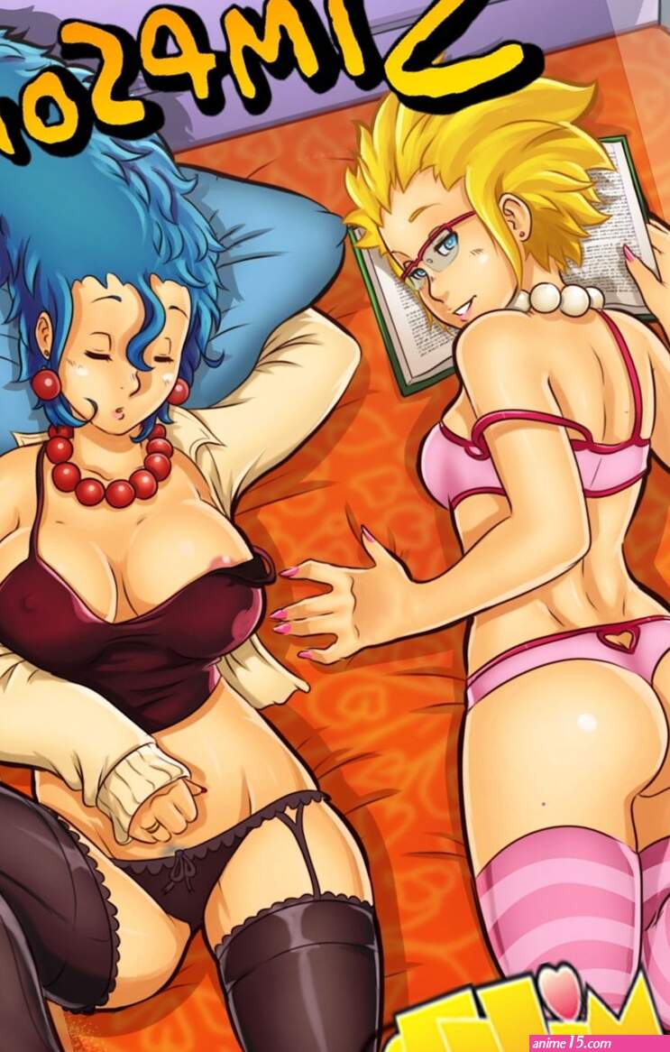 Porn comic The Simpsons Part 1
