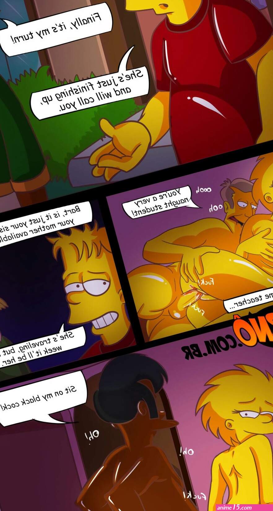 OS Simpsons