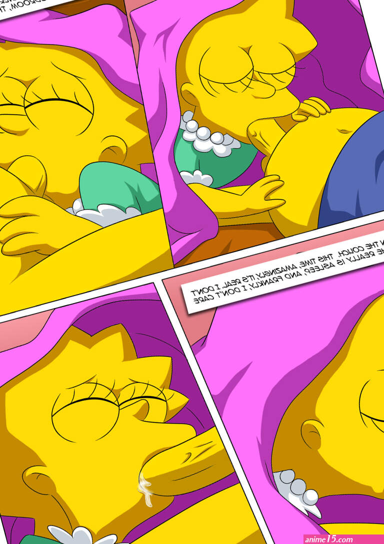 Simpson Porn Comics image 57679