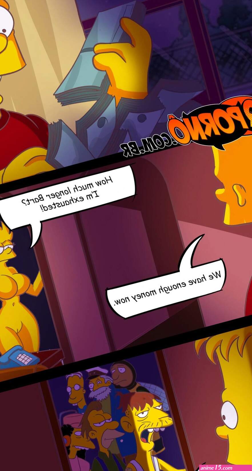 OS Simpsons