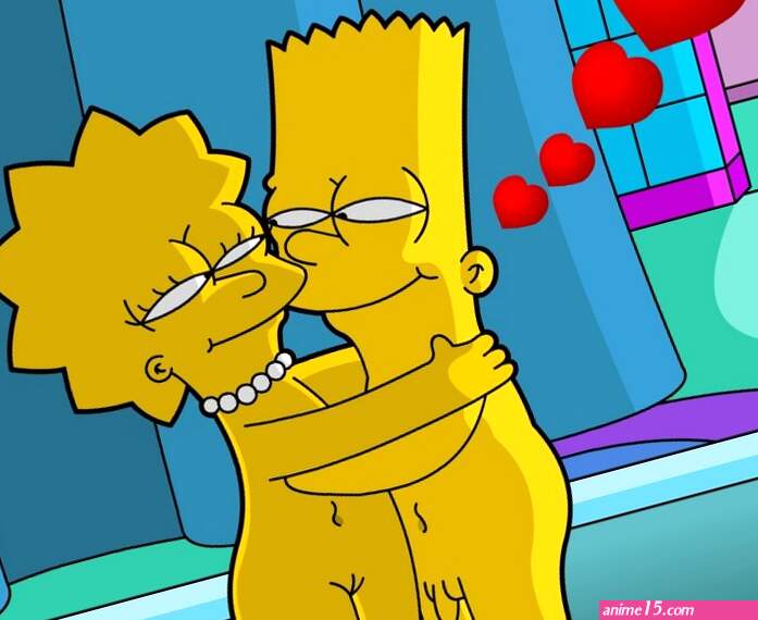 Marge And Lisa Simpson Porn image 18831